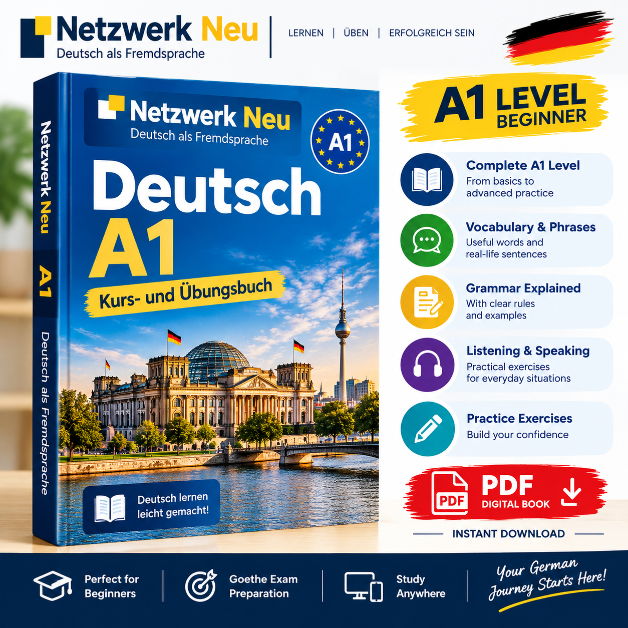 Netzwerk Neu A1